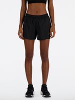 New Balance spodenki damskie sportowe krótkie poliester rozmiar M
