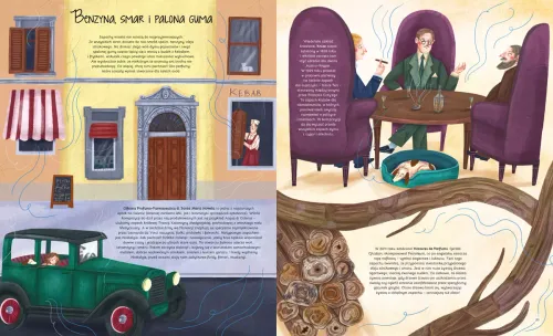 Książka edukacyjna dla dzieci - Zapachy, czyli dlaczego wszystko pachnie na Arena.pl