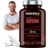 KOFEINA 200 MG + NARYNGENINA NA 120 DNI WEGE SPORT BEZWODNA CAFFEINE