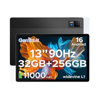 Tablet DOOGEE U13 FHD+13“Android16 32+256GB 11000mAh FACE/WIFI/13MP/BT5.0