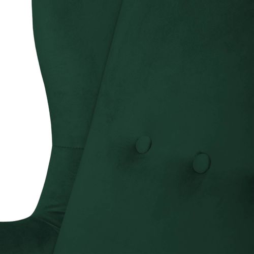 Zielony Fotel Uszak + Poduszka GRATIS na Arena.pl