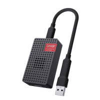 Lexar Czytnik kart microSDXC Express kompatybilny z/microSD UHS-I, R900MB/s