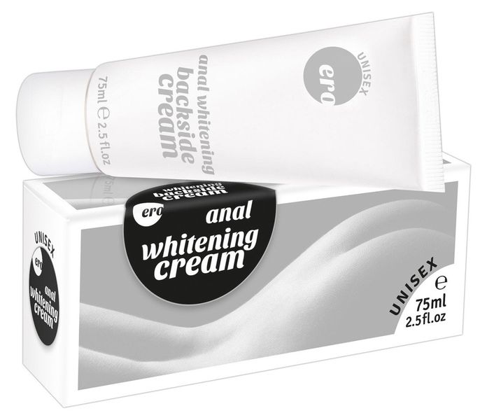Krem Wybielający Odbyt - Ero Anal Whitening Backside Cream zdjęcie 1