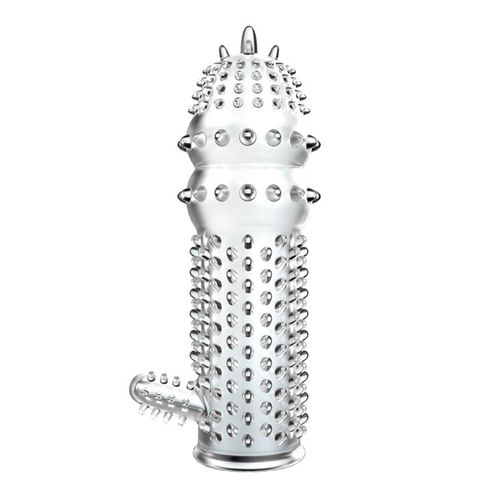 Nakładka Na Penisa 14Cm Lybaile na Arena.pl