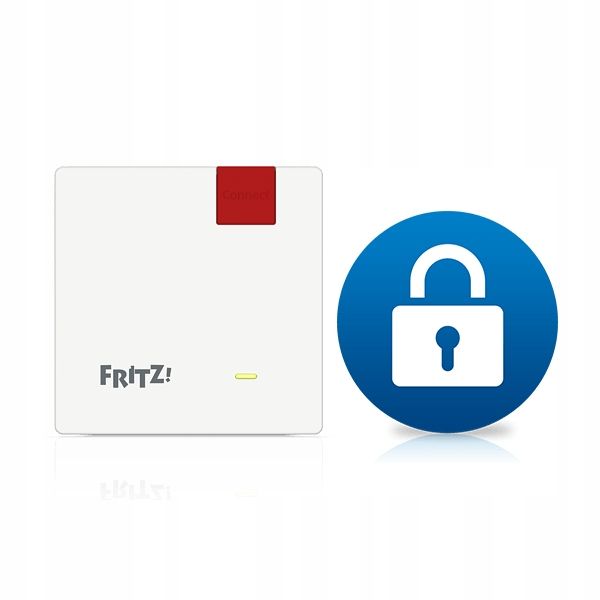 wzmacniacz sygnału sieci bezprzewodowej Wi-Fi 600 Mbits FRITZ!Repeater 600 zdjęcie 3