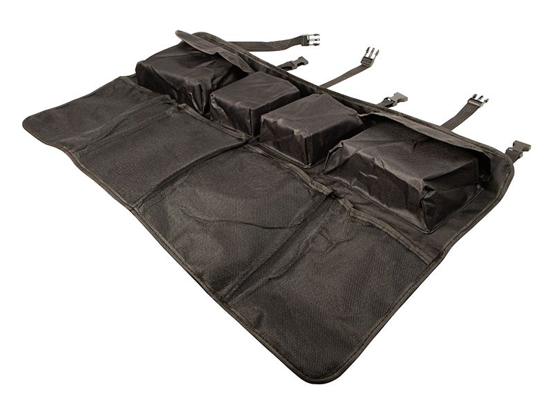 Organizer do samochodu na oparcie zdjęcie 1