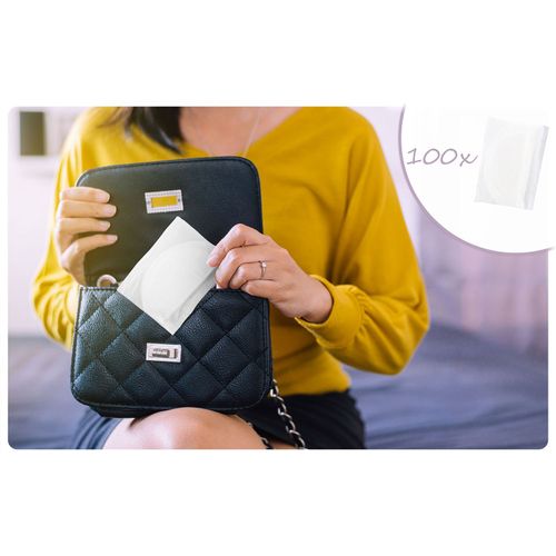 Wkładki laktacyjne dla karmiącej mamy - ultra chłonne Berdsen BL-911 na Arena.pl