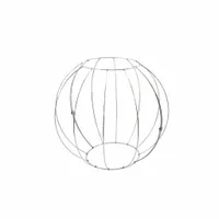 Topiary Pergola trejaż drabinka KULA OTWARTA 60cm