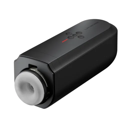 lovense solace - automatyczna maszyna intymna z uchwytem i aplikacją na Arena.pl