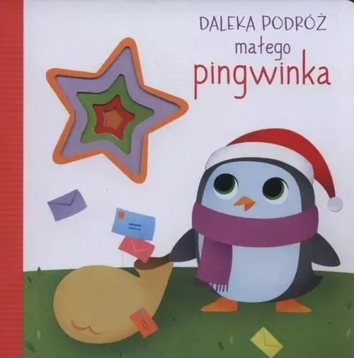Daleka podróż małego pingwinka zdjęcie 1