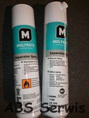 Smar silikonowy w sprayu Separator Spray