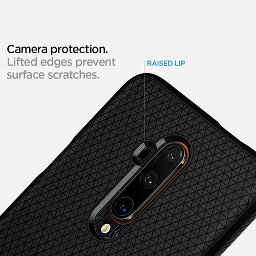 Etui Spigen Liquid Air Oneplus 7t Pro Matte Black na Arena.pl