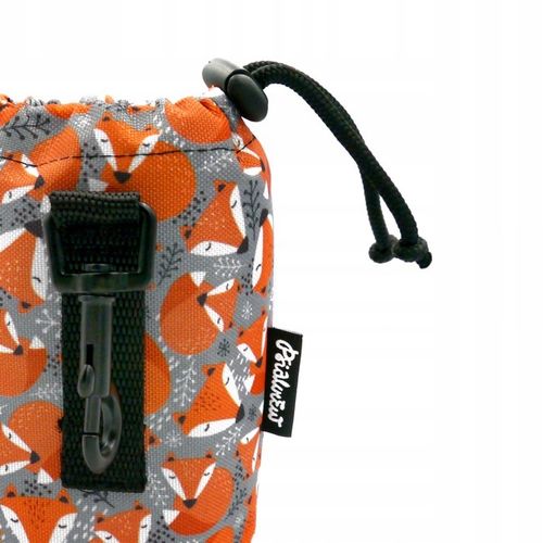 Saszetka na smaczki Lisiczka Psiakrew uniw na Arena.pl