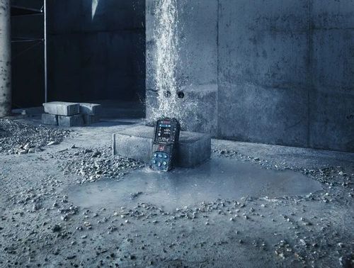 Dalmierz laserowy Bosch Professional MIERNIK ODLEGŁOŚCI Bluetooth 50m IP65 na Arena.pl