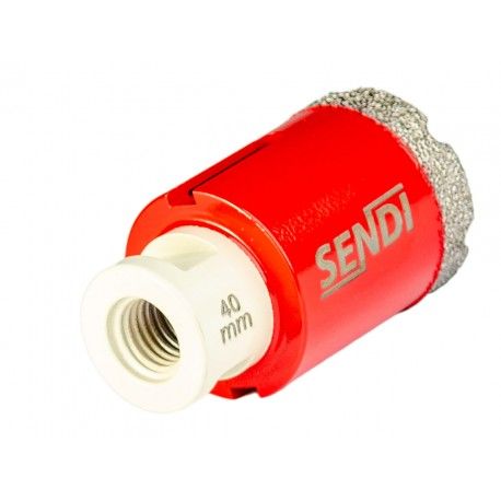 Otwornica do Gresu SENDI 40 x M 14 zdjęcie 3