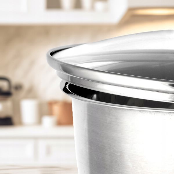 KADAX Pokrywka Szklana Pokrywa Zestaw 16/18/20cm zdjęcie 8