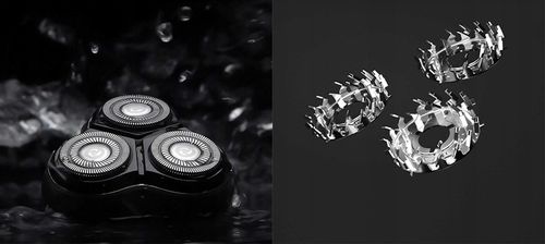 Enchen Blackstone golarka elektryczna + 2 ostrza na Arena.pl