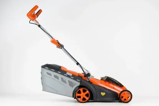 KOSIARKA Akumulatorowa NAC Silnik INDUKCYJNY 40V 37cm + Ładowarka + AKU 4Ah zdjęcie 10