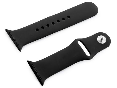 Apple Watch pasek U23 - czarny - 38/40mm na Arena.pl