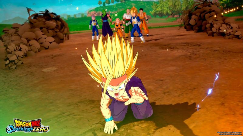Gra Nintendo Switch 2 CENEGA Dragon Ball: Sparking! ZERO zdjęcie 4