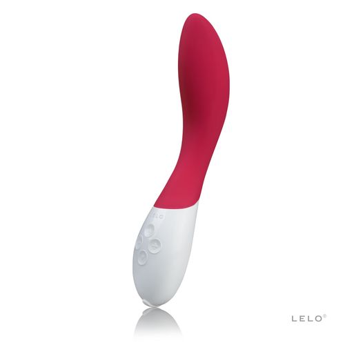 Wibrator - Lelo Mona 2 Vibrator Red na Arena.pl