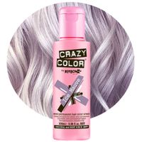 CRAZY COLOR Krem do koloryzacji włosów No. 75 - Ice Mauve - 100ml