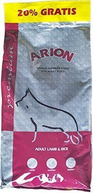 arion premium lamb-rice 12kg na Arena.pl