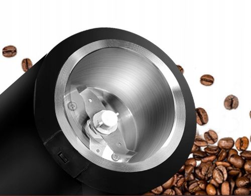 MŁYNEK ELEKTRYCZNY AIGOSTAR DO KAWY DO ZIAREN ZIÓŁ ORZECHÓW 200W na Arena.pl