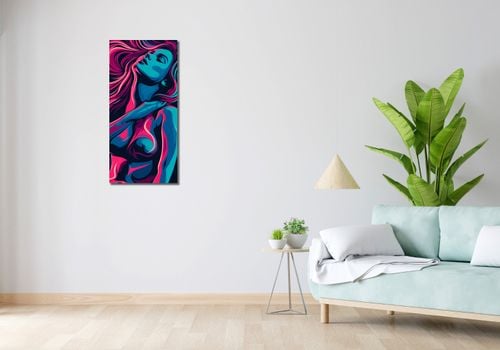 Obraz 40x90cm Rozkwit na Arena.pl