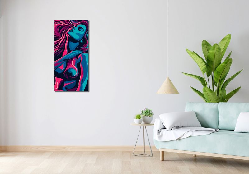 Obraz 40x90cm Rozkwit zdjęcie 2