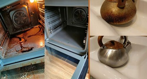 Płyn na przypalenia D-LUX 500 ml grill kominek na Arena.pl