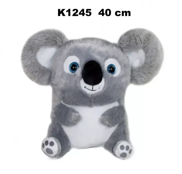 Pluszak Koala 40cm Siedzaca Kula Sa zdjęcie 1