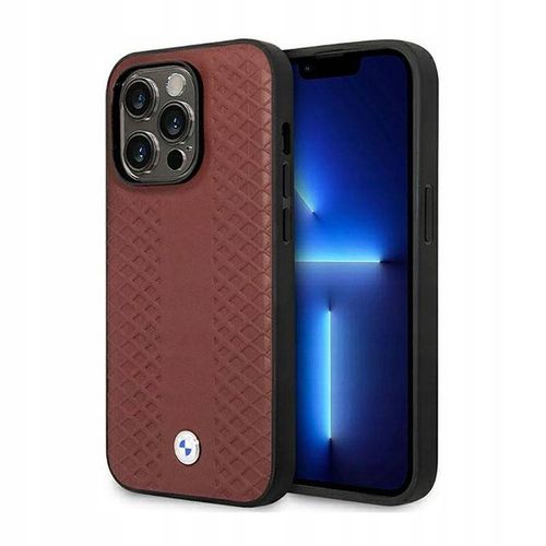 Etui do iPhone 14 Pro BMW Leather MagSafe Case na Arena.pl