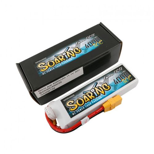 Akumulator 4000mAh 11.1V 30C SOARING na Arena.pl