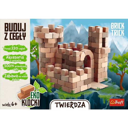 Klocki Brick Trick Twierdza na Arena.pl