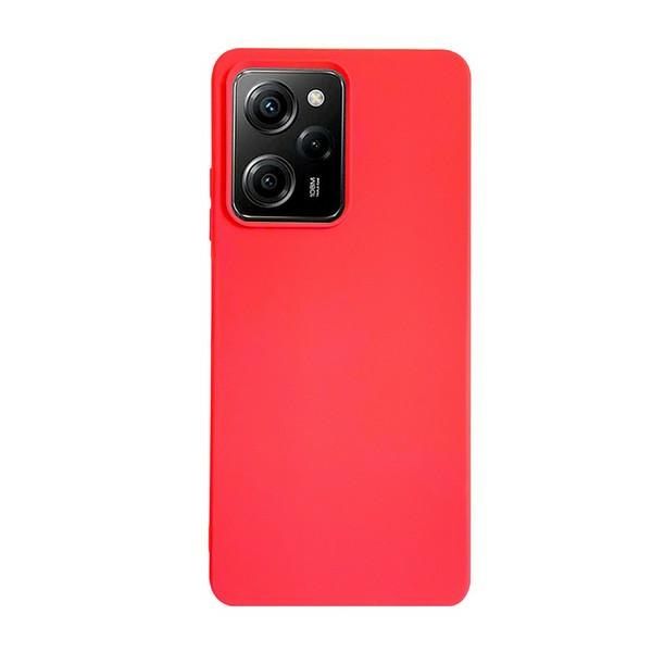 beline etui candy xiaomi poco x5 proczerwony/red zdjęcie 5