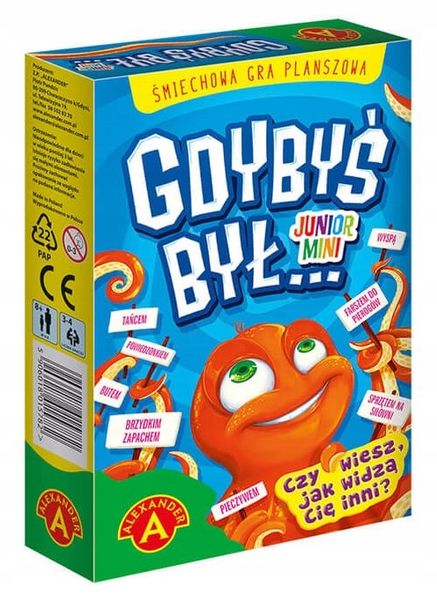 Gdybys byl - wersja junior mini 15782 zdjęcie 2