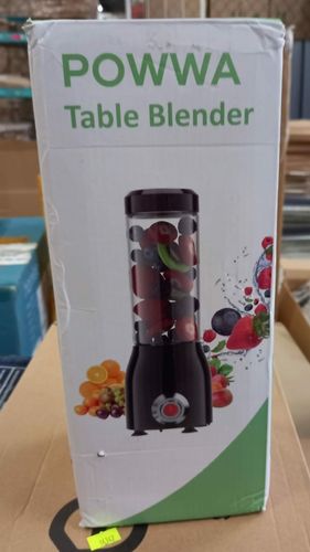 Blendery do smoothie ultra ostry POWWA 300W na Arena.pl