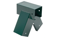 Łącznik do belki 90x90mm 90° otwarty konstrukcja huśtawki