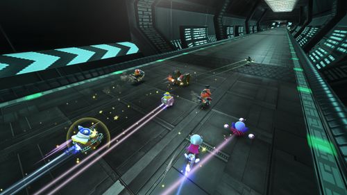 Gra Switch 2 NINTENDO Kirby Air Riders na Arena.pl