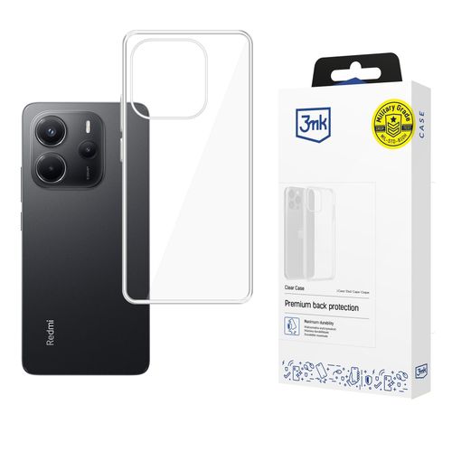 redmi note 14 4g - 3mk clear case na Arena.pl