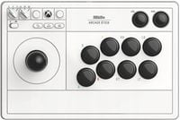 8BitDo Arcade Stick White Joystick Xbox One X|S PC