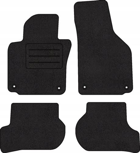 DYWANIKI DO SKODA YETI LUX WYMIAR na Arena.pl