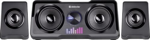 GŁOŚNIKI DEFENDER SOUNDWALL 2.1 16W GŁOŚNIK CENTRALNY + DWIE SATELITY na Arena.pl
