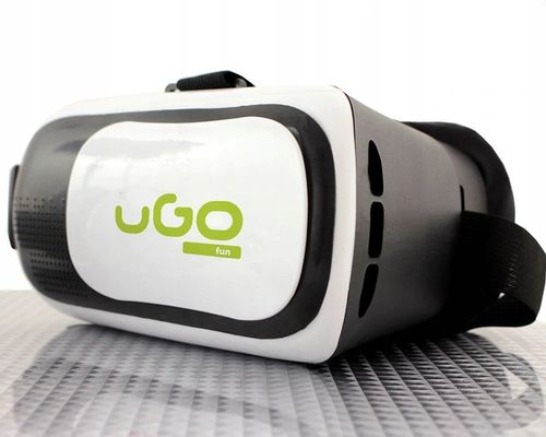 Bezprzewodowe Gogle VR +pad do grania mobilnego na Arena.pl
