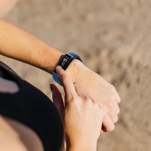 Opaska SMARTBAND PACIFIC 04 - Niebieska na Arena.pl