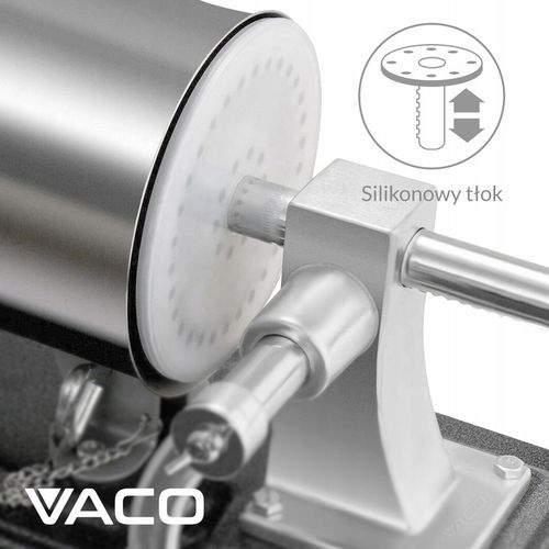 NADZIEWARKA do Kiełbas Wędlin MASZYNKA Szpryca Lewarek do KIEŁBASY 3kg VACO na Arena.pl