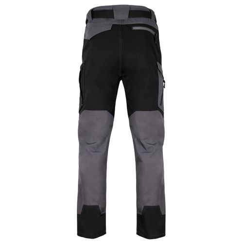 Spodnie robocze męskie Bojówki ochronne BHP Oddychające RIPSTOP Mocne r. 52 na Arena.pl