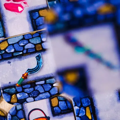 Labyrinth. Gra kooperacyjna na Arena.pl