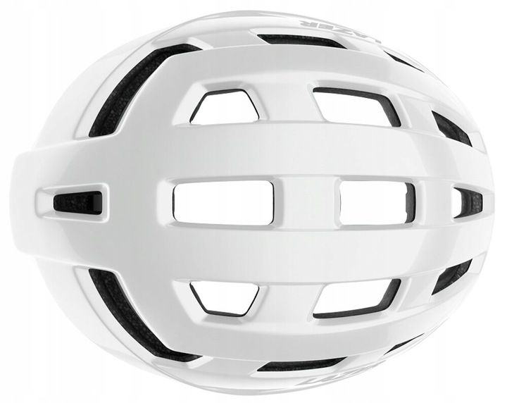 Kask rowerowy LAZER Biały Szosowy roz. uniwersalny zdjęcie 14